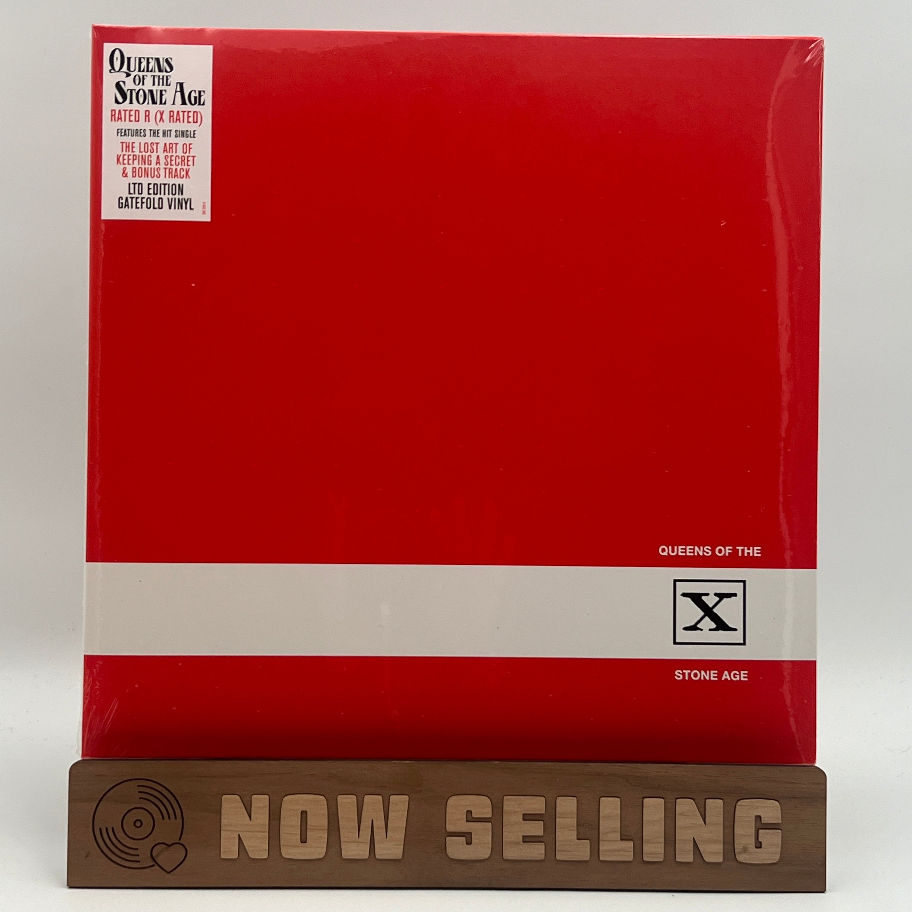 Queens Of The Stone Age - Rated R (X Rated) Vinyl LP Reissue