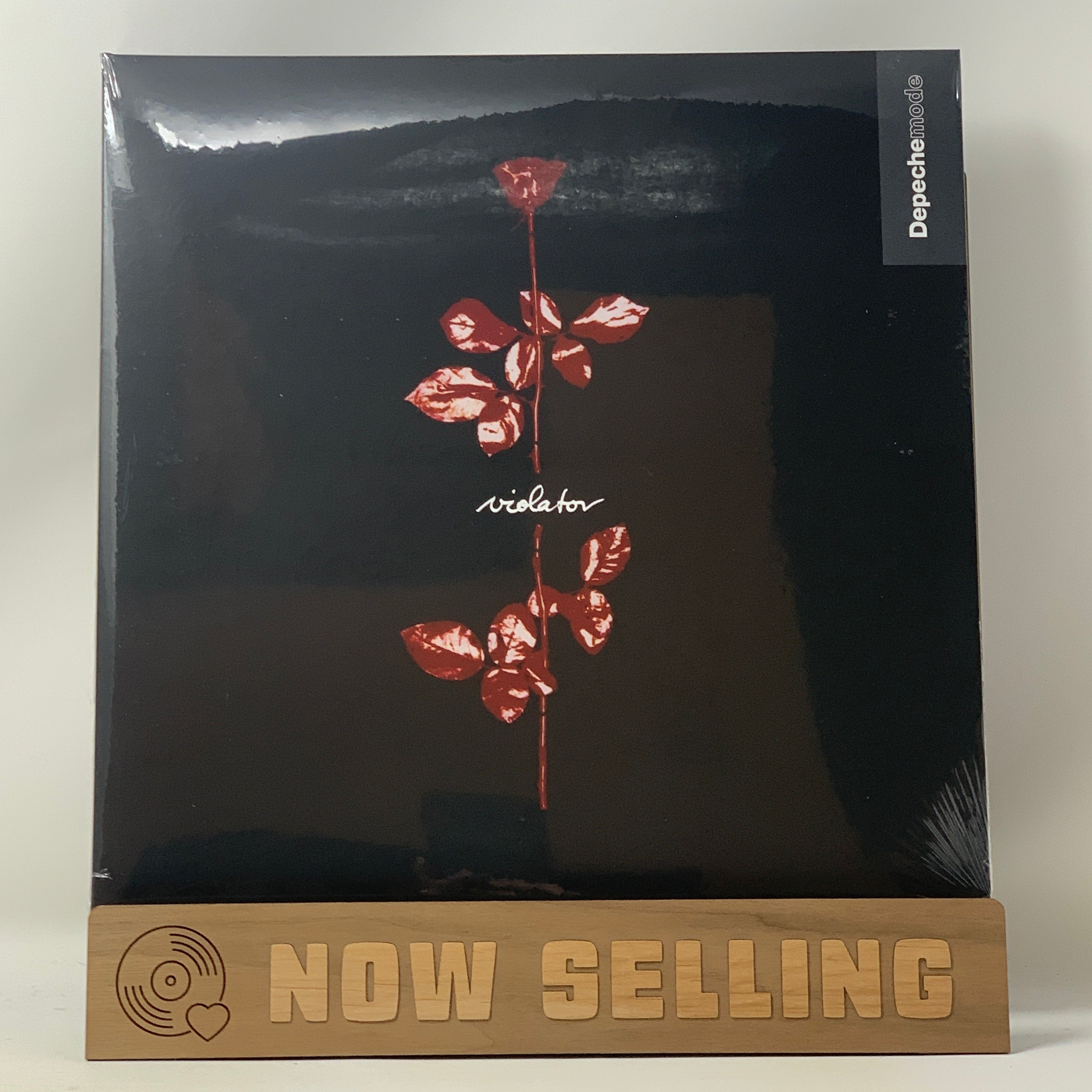 Depeche Mode: Violator (180g) Vinyl LP —