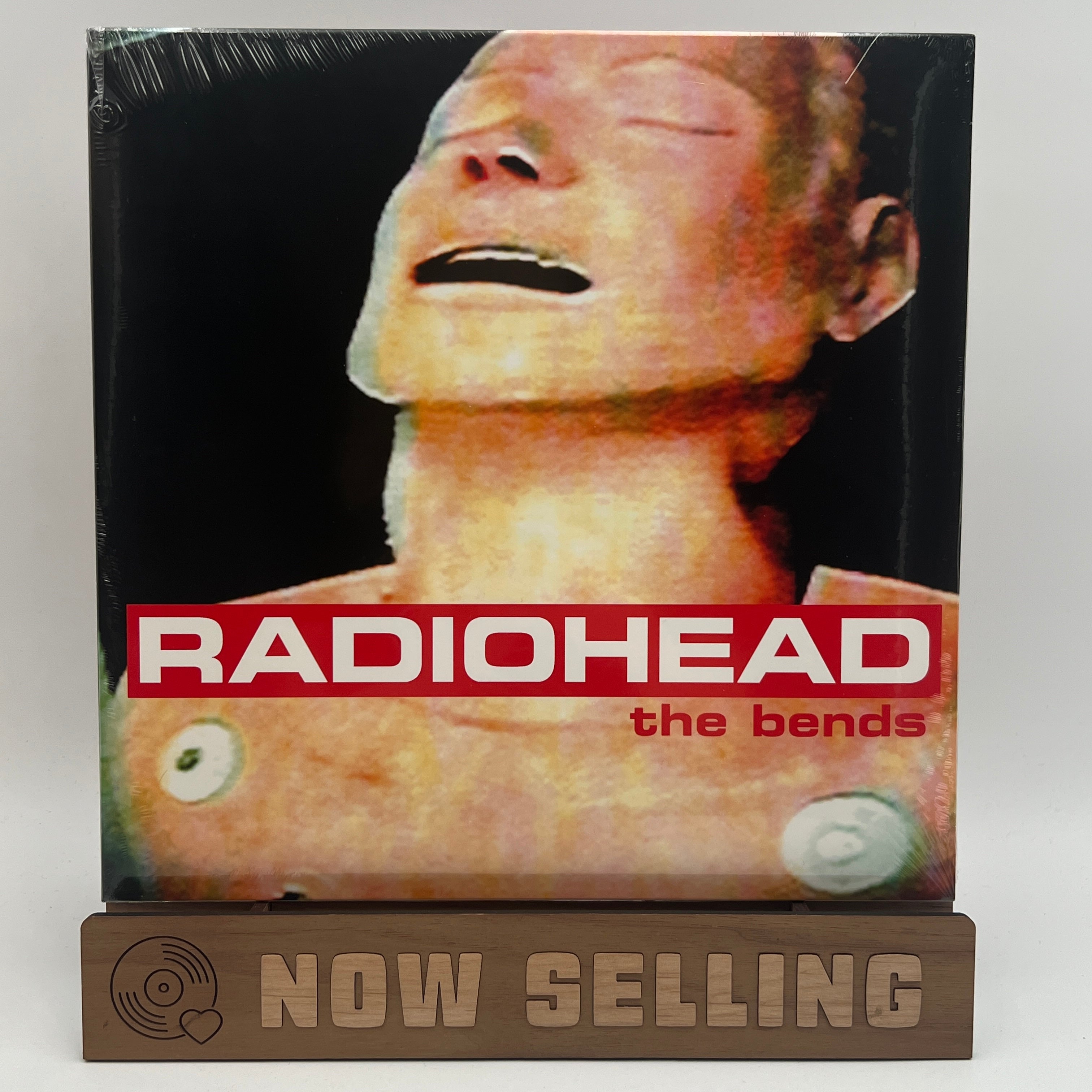 NEW SEALED Radiohead - The Bends Vinyl LP