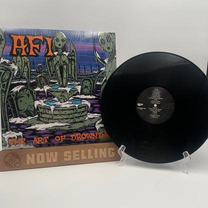 AFI - The Art Of Drowning Vinyl LP Original 1st Press