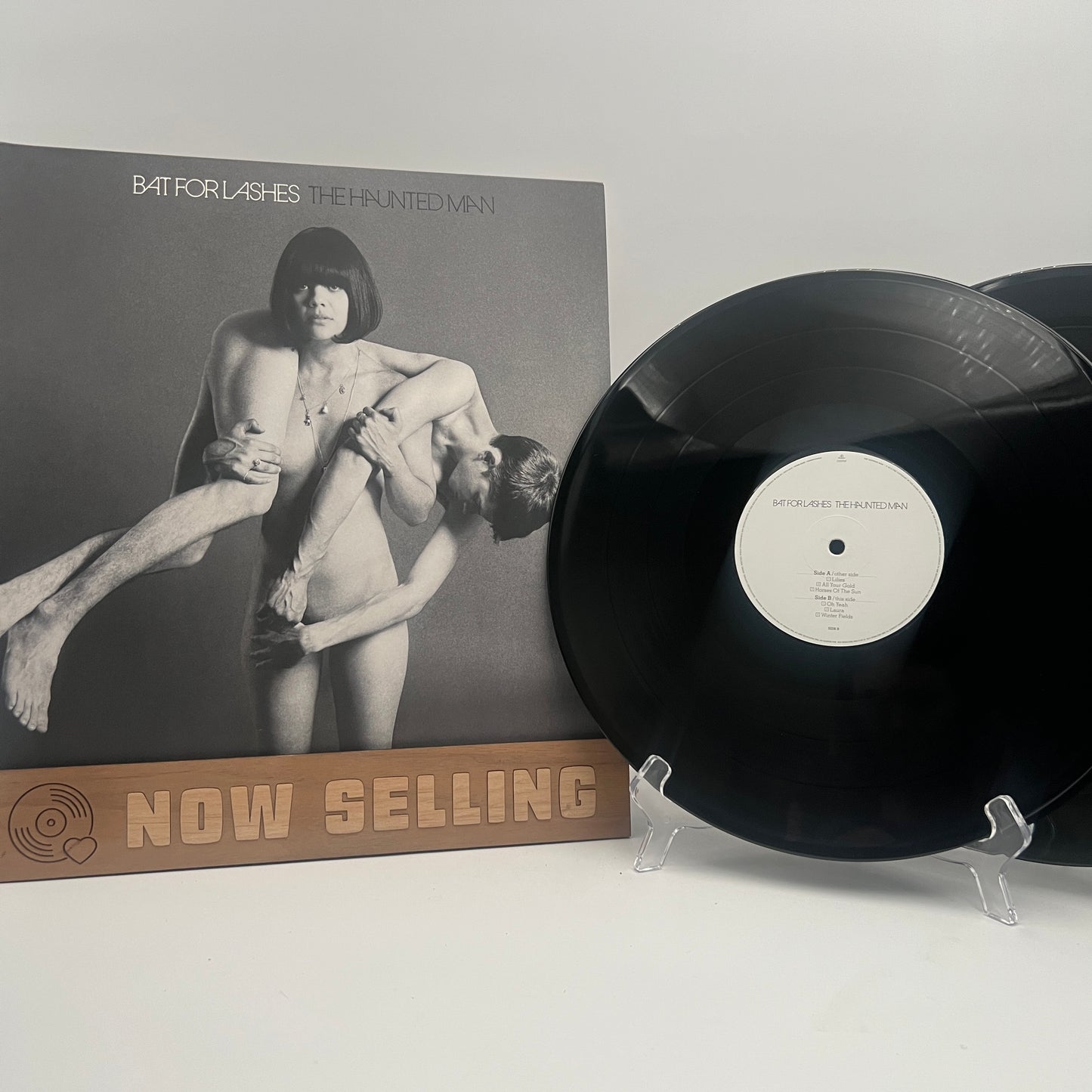 Bat For Lashes - The Haunted Man Vinyl LP