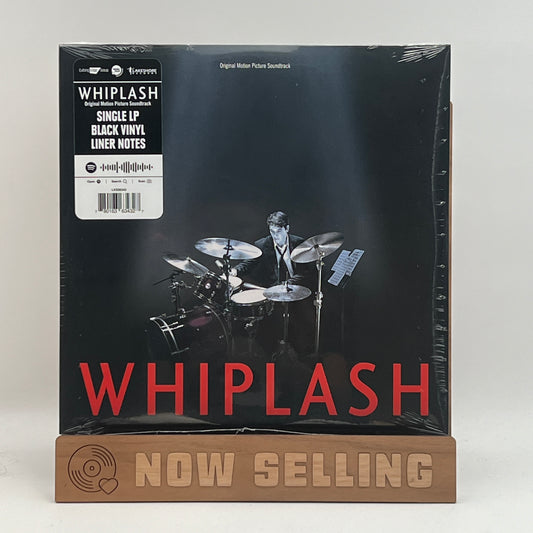 Whiplash Soundtrack Vinyl LP Reissue SEALED