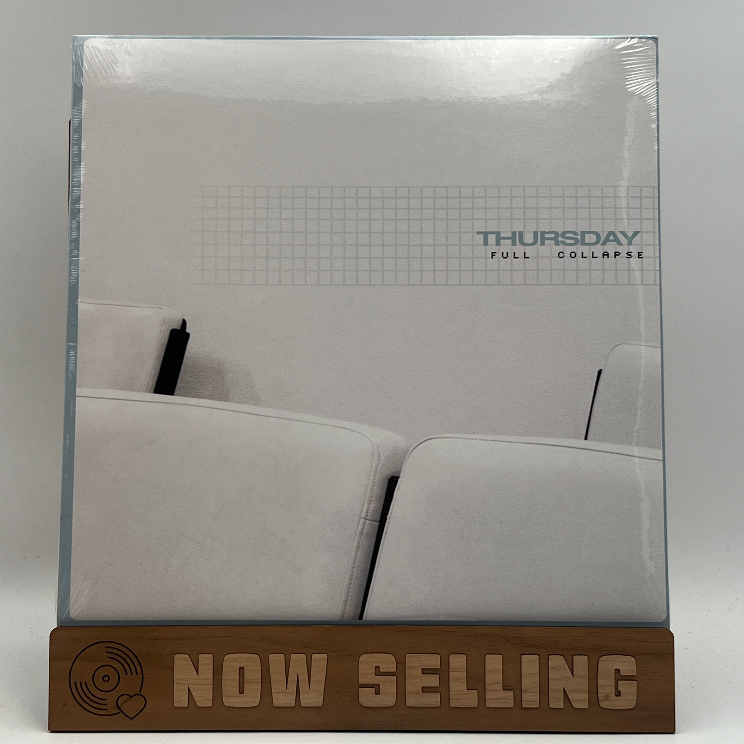Thursday - Full Collapse Vinyl LP Reissue SEALED