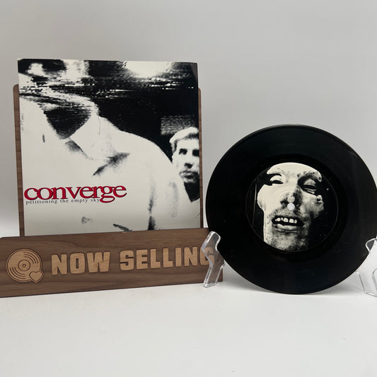 Converge - Petitioning The Empty Sky Vinyl 7" Ferret Music