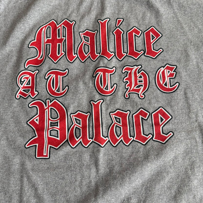 Malice At The Palace Band Bloodsucker Nosferatu T-Shirt Size XL