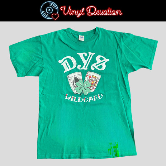 DYS Band Wildcard T-Shirt Size L Department Of Youth Services