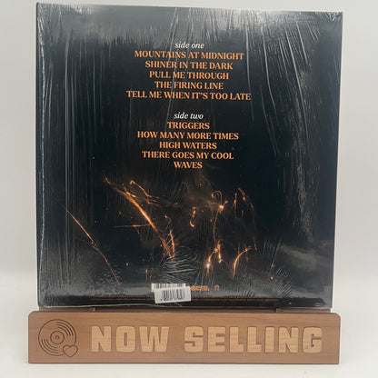 Royal Blood - Back To The Water Below Vinyl LP Clear