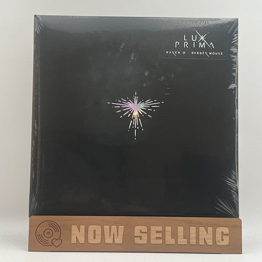 Karen O / Danger Mouse - Lux Prima Vinyl LP Reissue Black SEALED