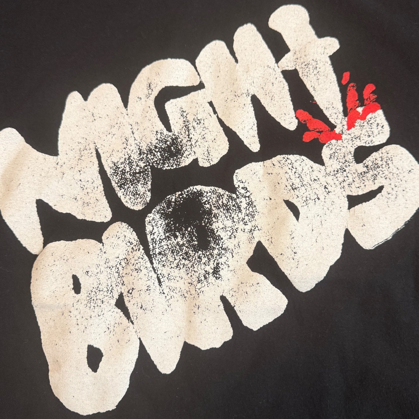 Night Birds Band T-Shirt Size M Screeching Weasel