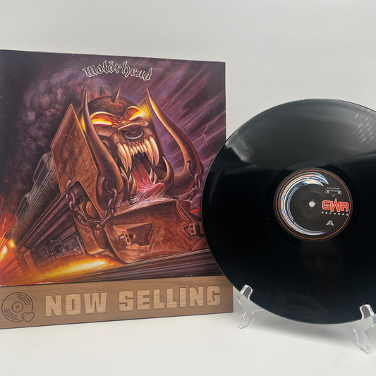 Motorhead - Orgasmatron Vinyl LP Original 1st Press Netherlands