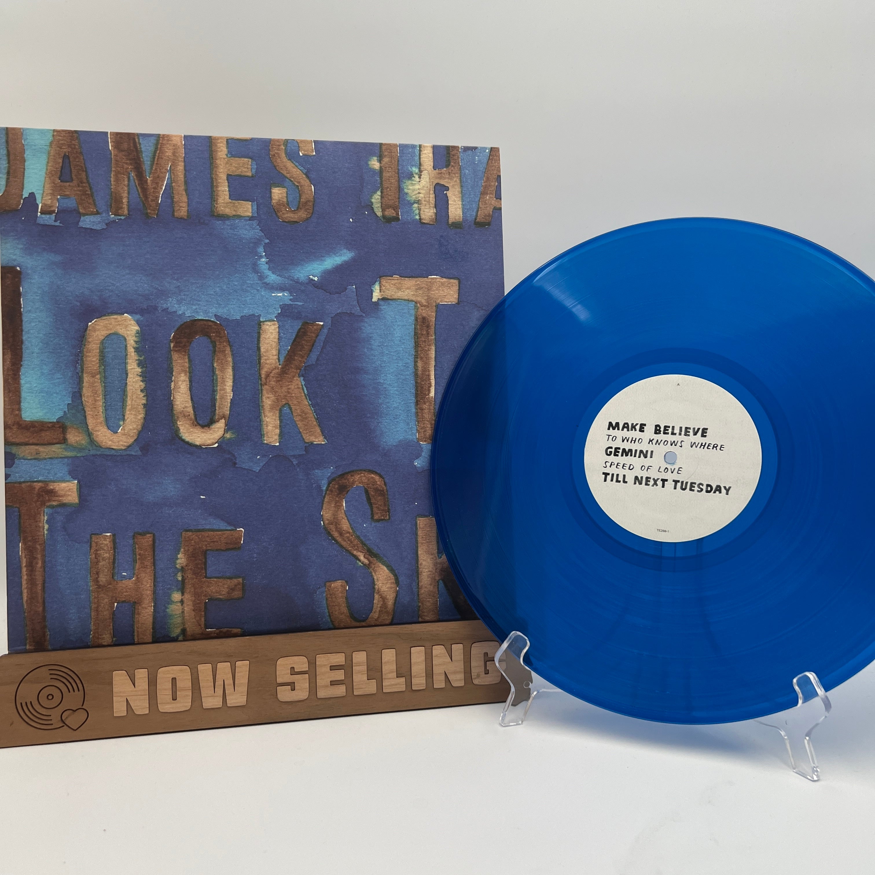 期間限定送料無料】 James iha look to the sky アナログ LP 洋楽 ...