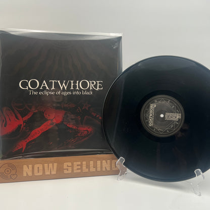 Goatwhore - The Eclipse Of Ages Into Black Vinyl LP