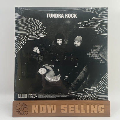 Slomosa - Tundra Rock Vinyl LP Tan SEALED