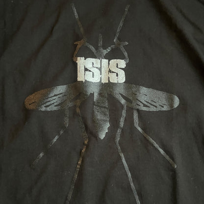 Isis The Band Mosquito Vintage 1999 T-Shirt Size L Second Nature The Red Sea