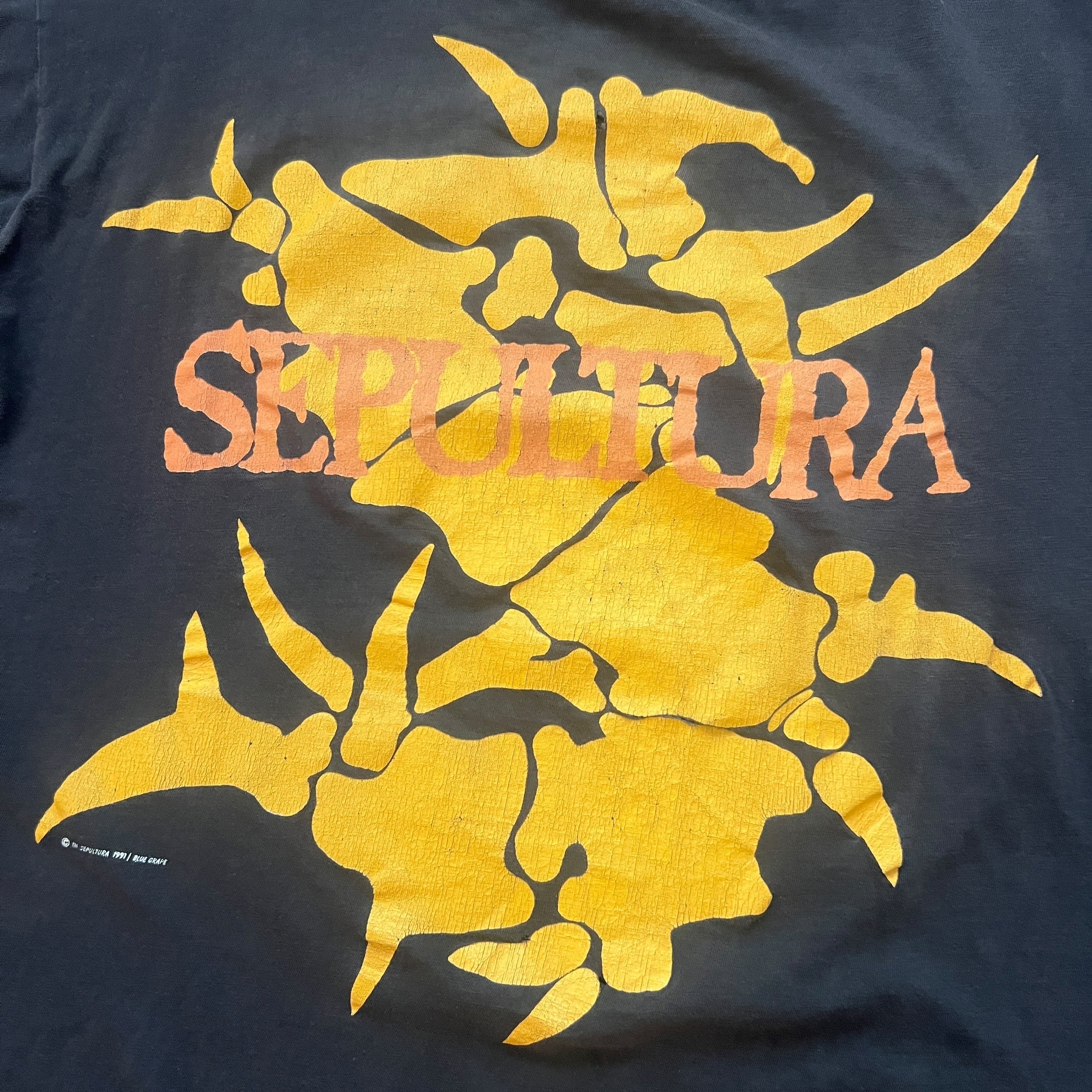 Sepultura arise shirt online