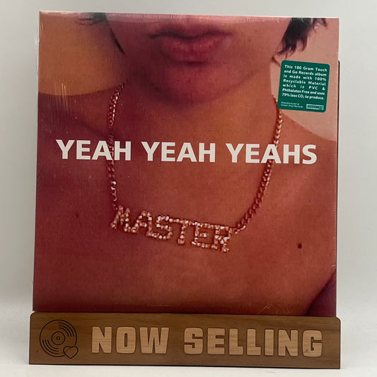 Yeah Yeah Yeahs - Yeah Yeah Yeahs Self Titled Vinyl EP Reissue Black SEALED