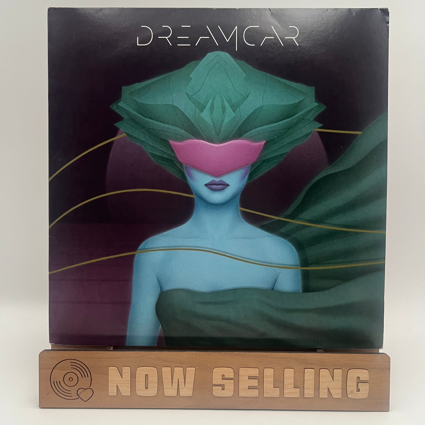 Dreamcar - Dreamcar Vinyl LP No Doubt Davey Havok AFI