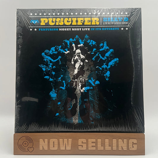 Puscifer - Billy D & The Hall Of Feathered Serpents Money Shot Live SEALED