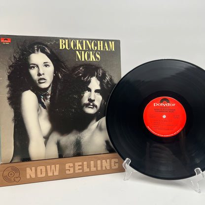 Buckingham Nicks - Buckingham Nicks Vinyl LP Original 1st Press Monarch Gatefold