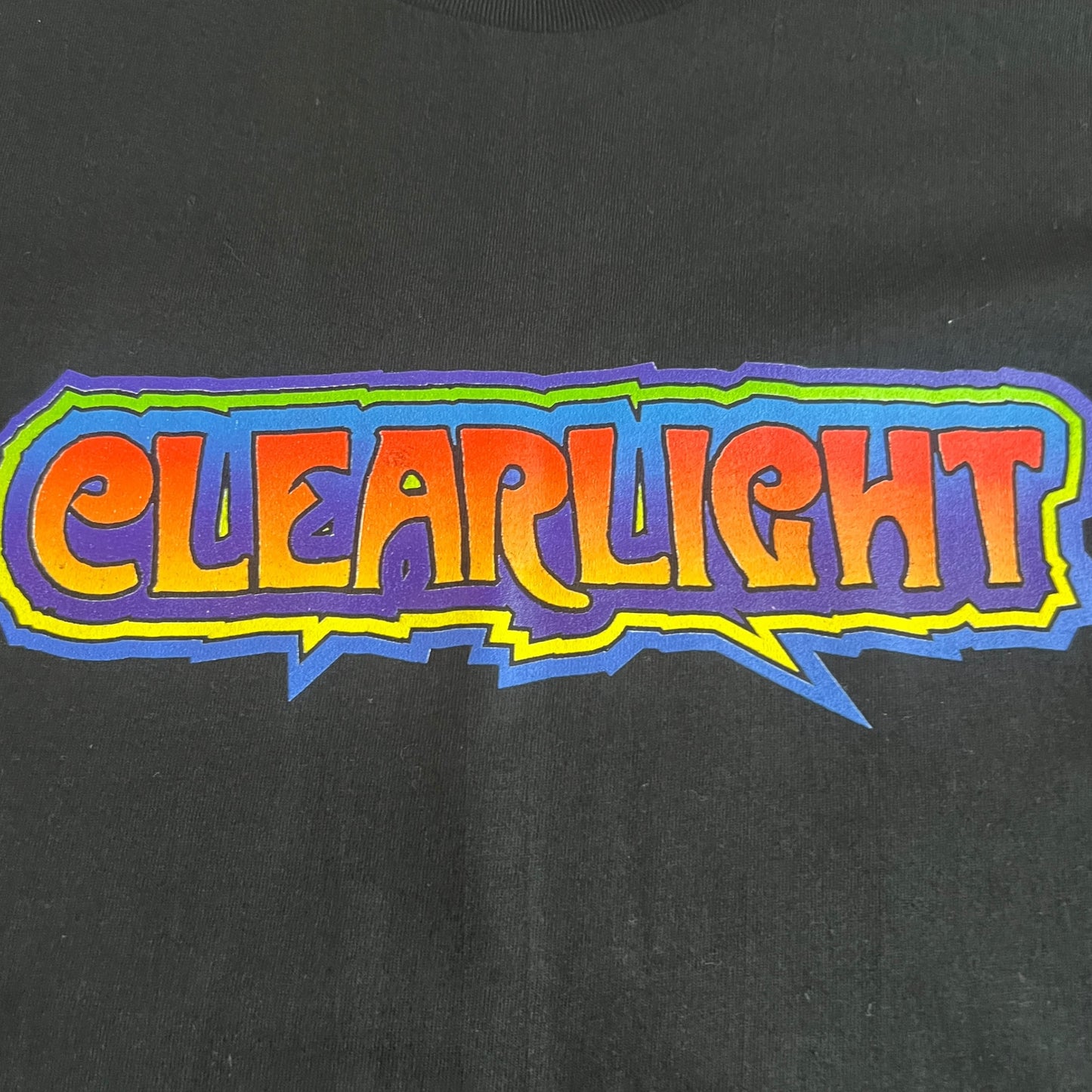 Mystick Krewe Of Clearlight Band Live In Concept Vintage T-Shirt Size XL EyeHateGod