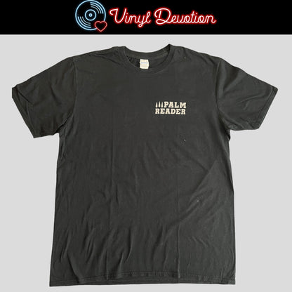 Palm Reader Band Castle T-Shirt Size XL