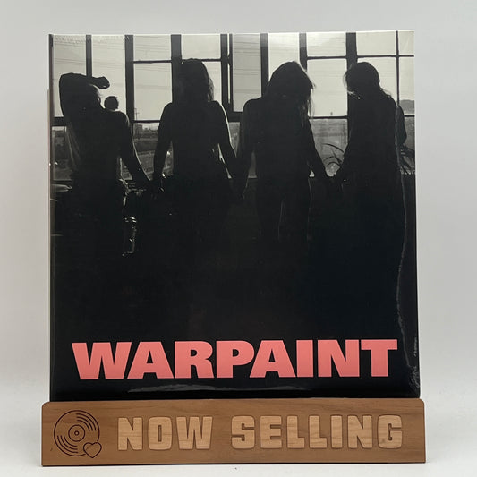 Warpaint - Heads Up Vinyl LP SEALED