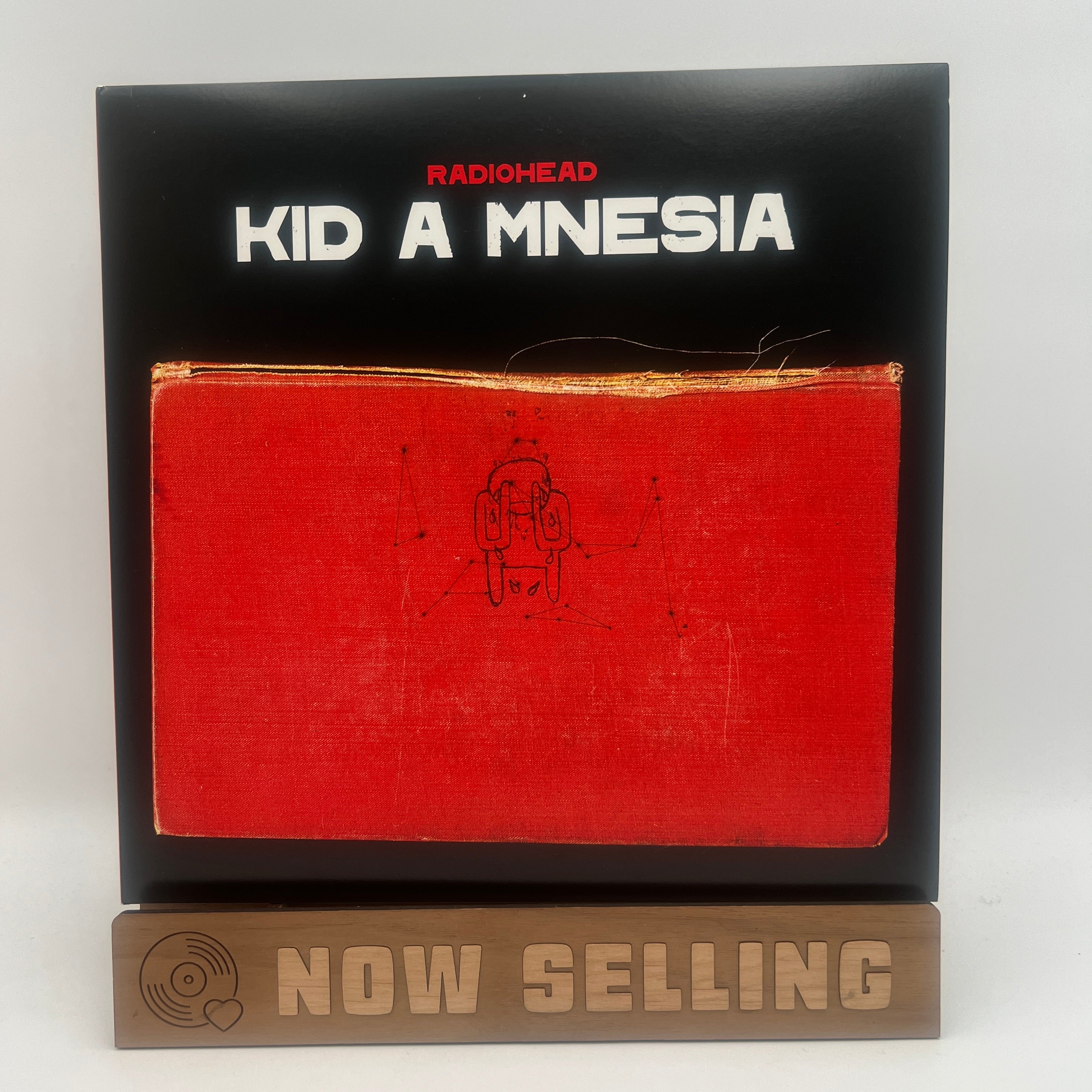 Radiohead - Kid A Mnesia Vinyl LP – Vinyl Devotion