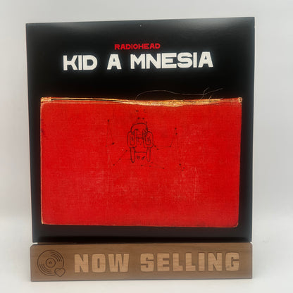Radiohead - Kid A Mnesia Vinyl LP