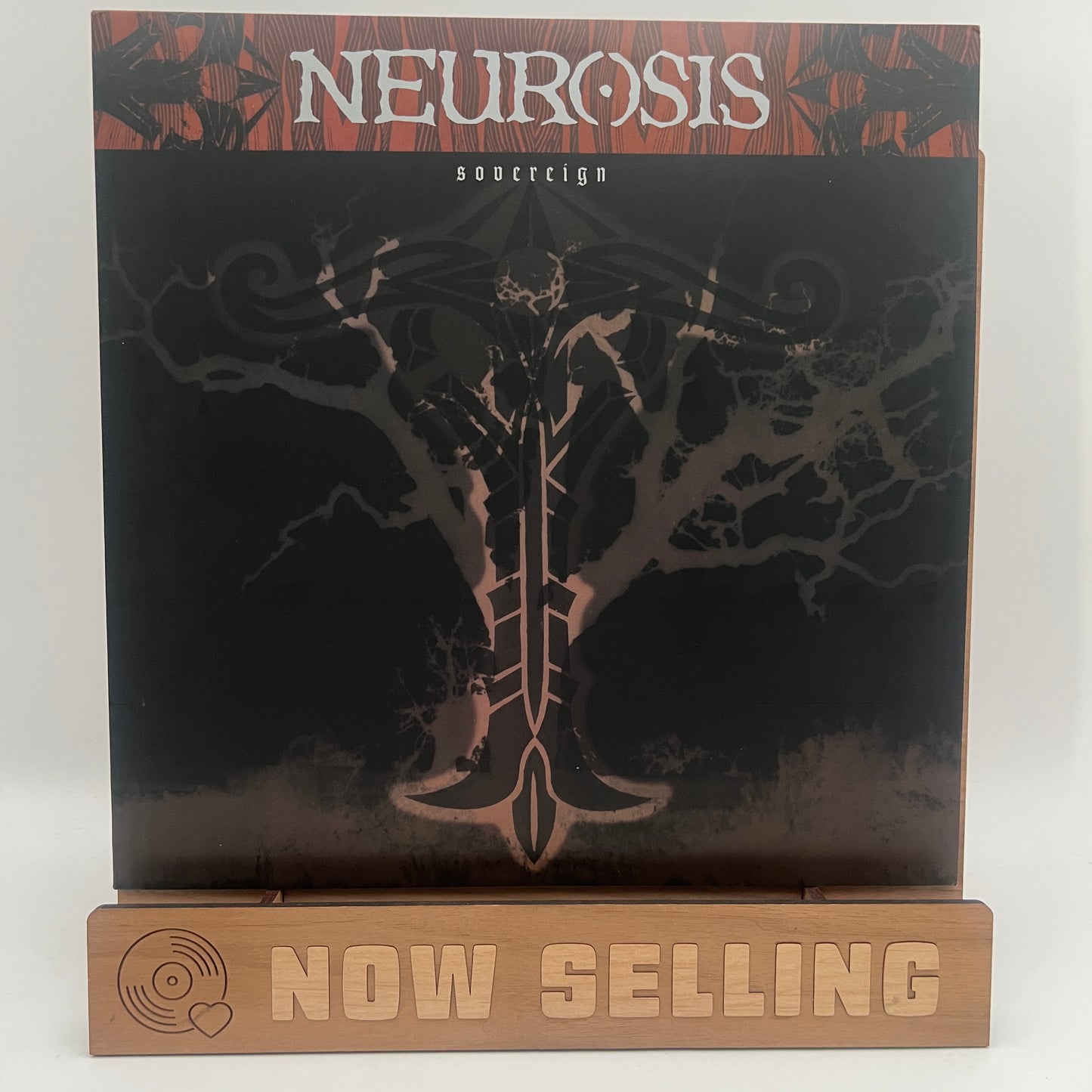 Neurosis - Sovereign Vinyl EP Repress 180 Gram