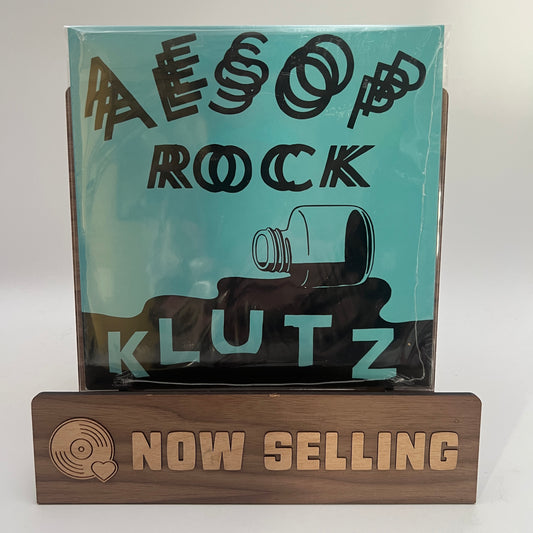 Aesop Rock - Klutz Vinyl 7" SEALED