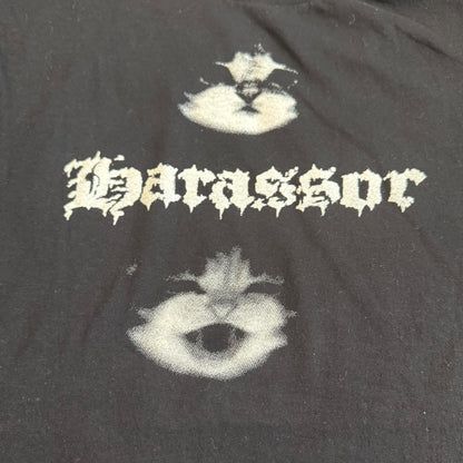 Harassor Band Metal Kitten - Astral Psychosis T-Shirt Size L