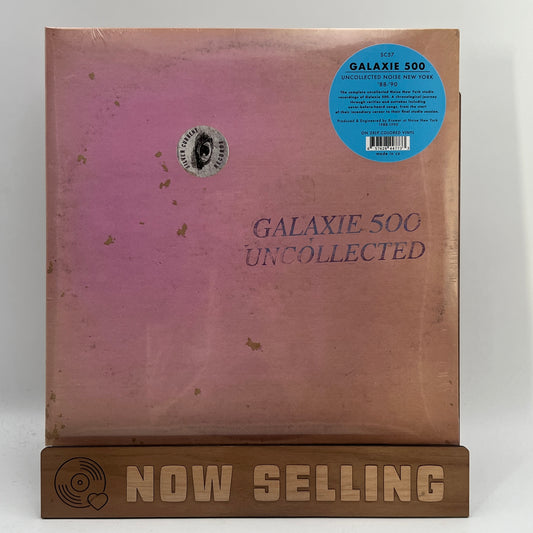 Galaxie 500 - Uncollected Noise New York '88 - '90 Vinyl LP Galaxy Blue SEALED