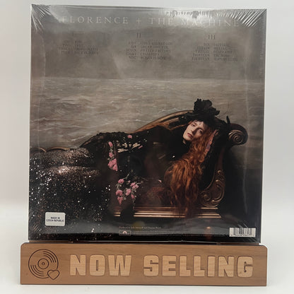 Florence And The Machine - Dance Fever Vinyl LP Brown SEALED