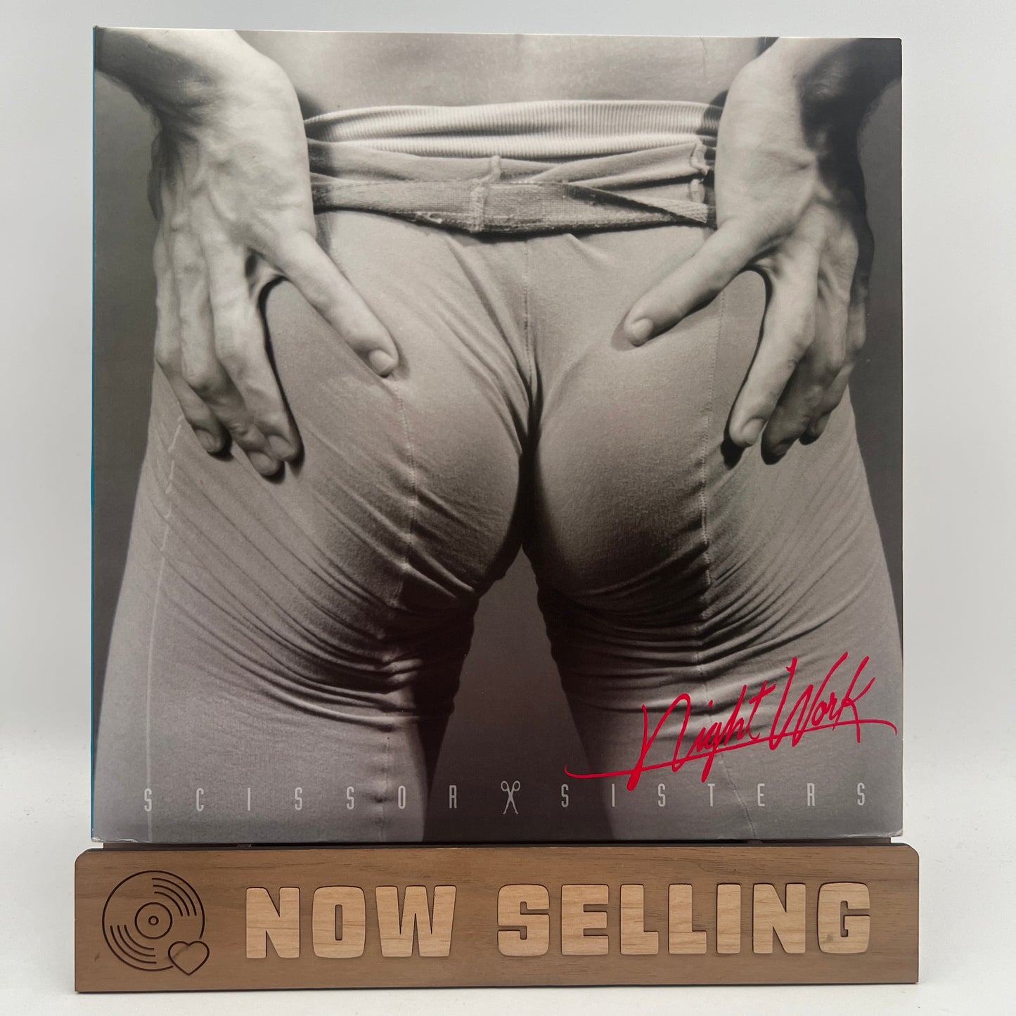 Scissor Sisters - Night Work Vinyl LP