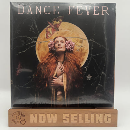 Florence And The Machine - Dance Fever Vinyl LP Brown SEALED