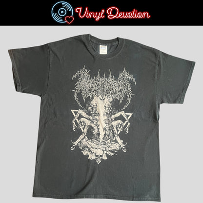 Pseudogod Band Devourer of Illusions T-Shirt Size L