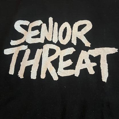 Senior Threat T-Shirt Size XXL Minor Threat