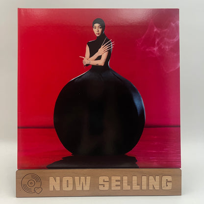 Rina Sawayama - Hold The Girl Vinyl LP White Red Swirl