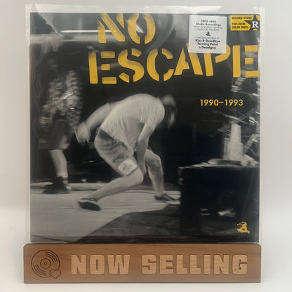 No Escape - 1990 - 1993 Vinyl LP Green Indie Exclusive Deadguy Turning Point