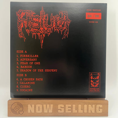 Fistula -  Idiopathic Vinyl LP Numbered Tour Press