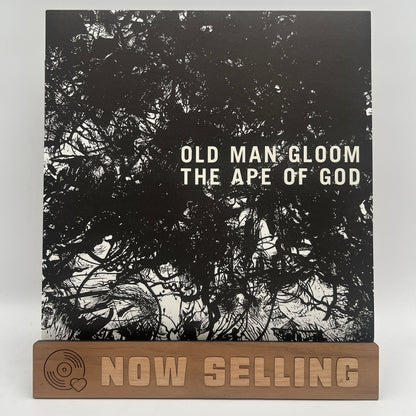 Old Man Gloom - Ape Of God Version 2 SIGE 034 Vinyl LP Repress Green