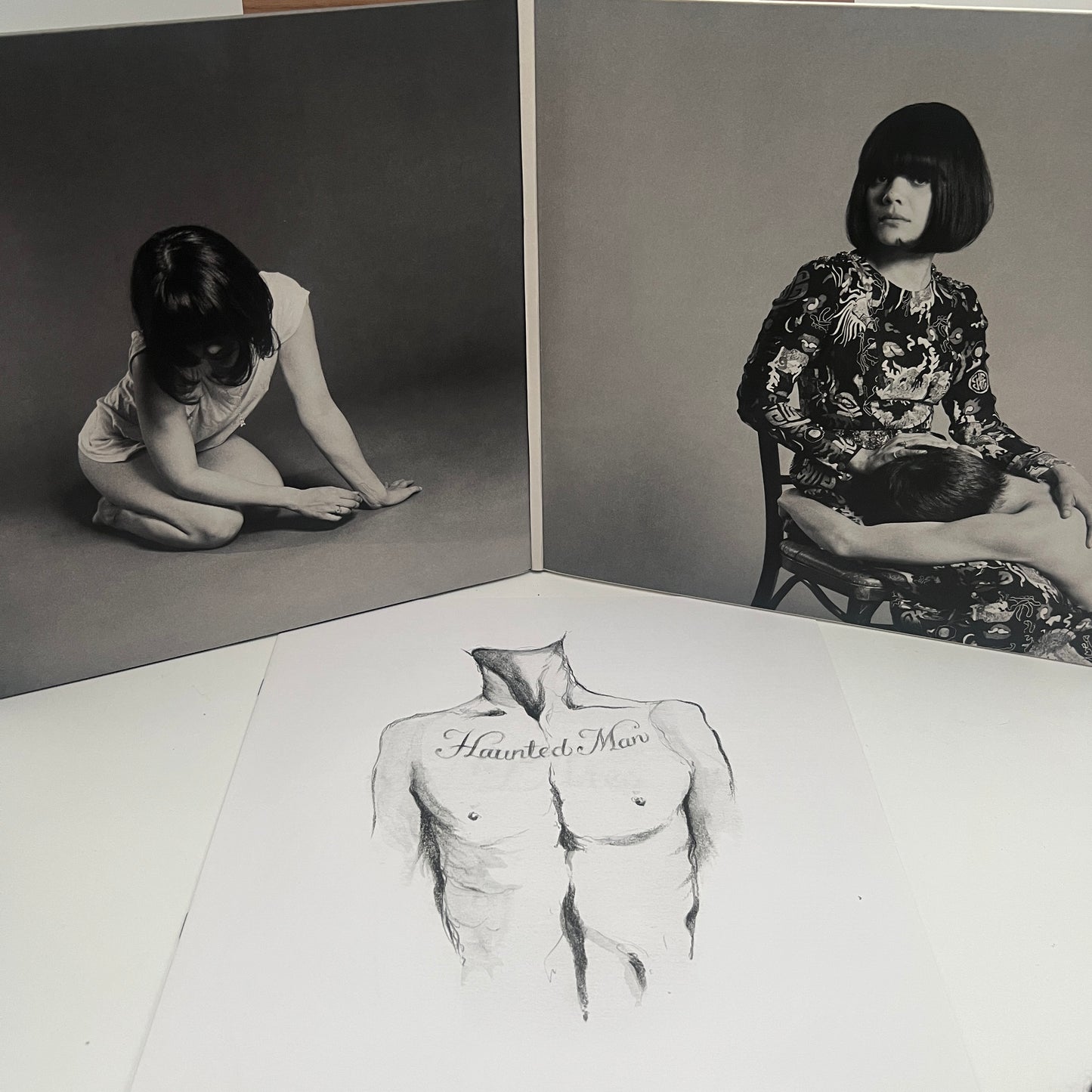 Bat For Lashes - The Haunted Man Vinyl LP