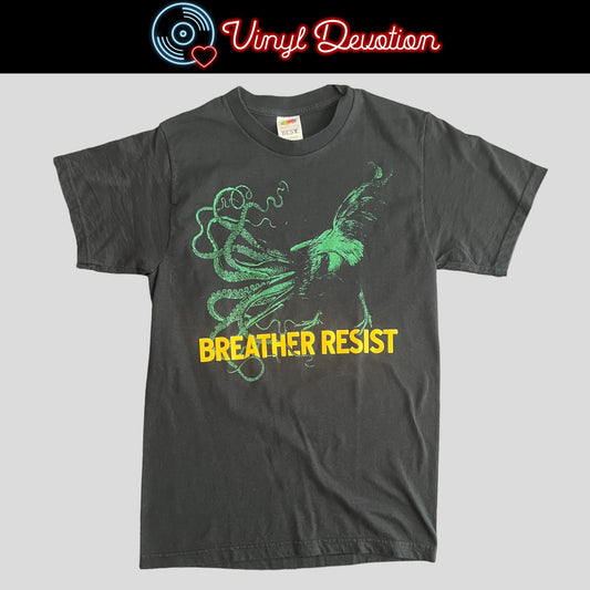 Breather Resist Band Octochicken Vintage T-Shirt S