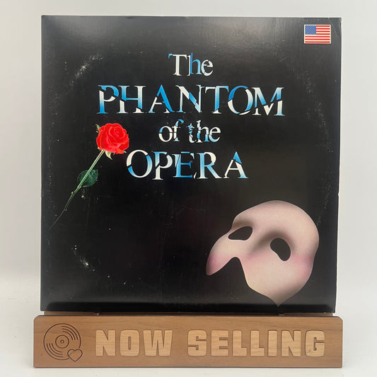 Phantom Of The Opera Soundtrack Vinyl LP Specialty Press Andrew Lloyd Webber