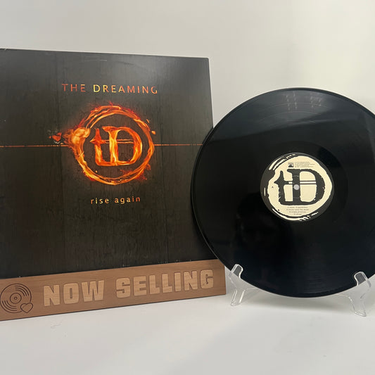 The Dreaming - Rise Again Vinyl LP