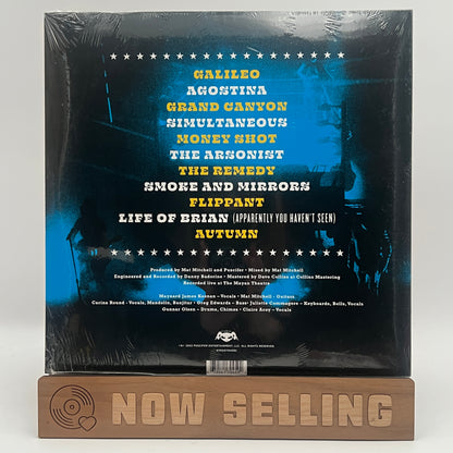 Puscifer - Billy D & The Hall Of Feathered Serpents Money Shot Live SEALED