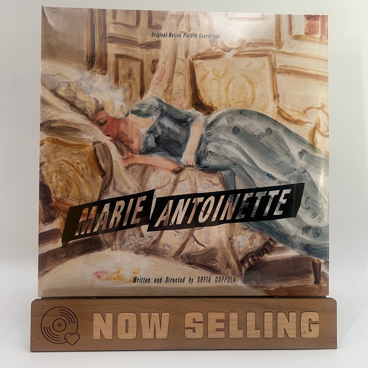 Marie Antoinette Soundtrack Vinyl LP Reissue SEALED