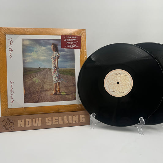 Tori Amos - Scarlet's Walk Vinyl LP Remastered Half Speed Cut