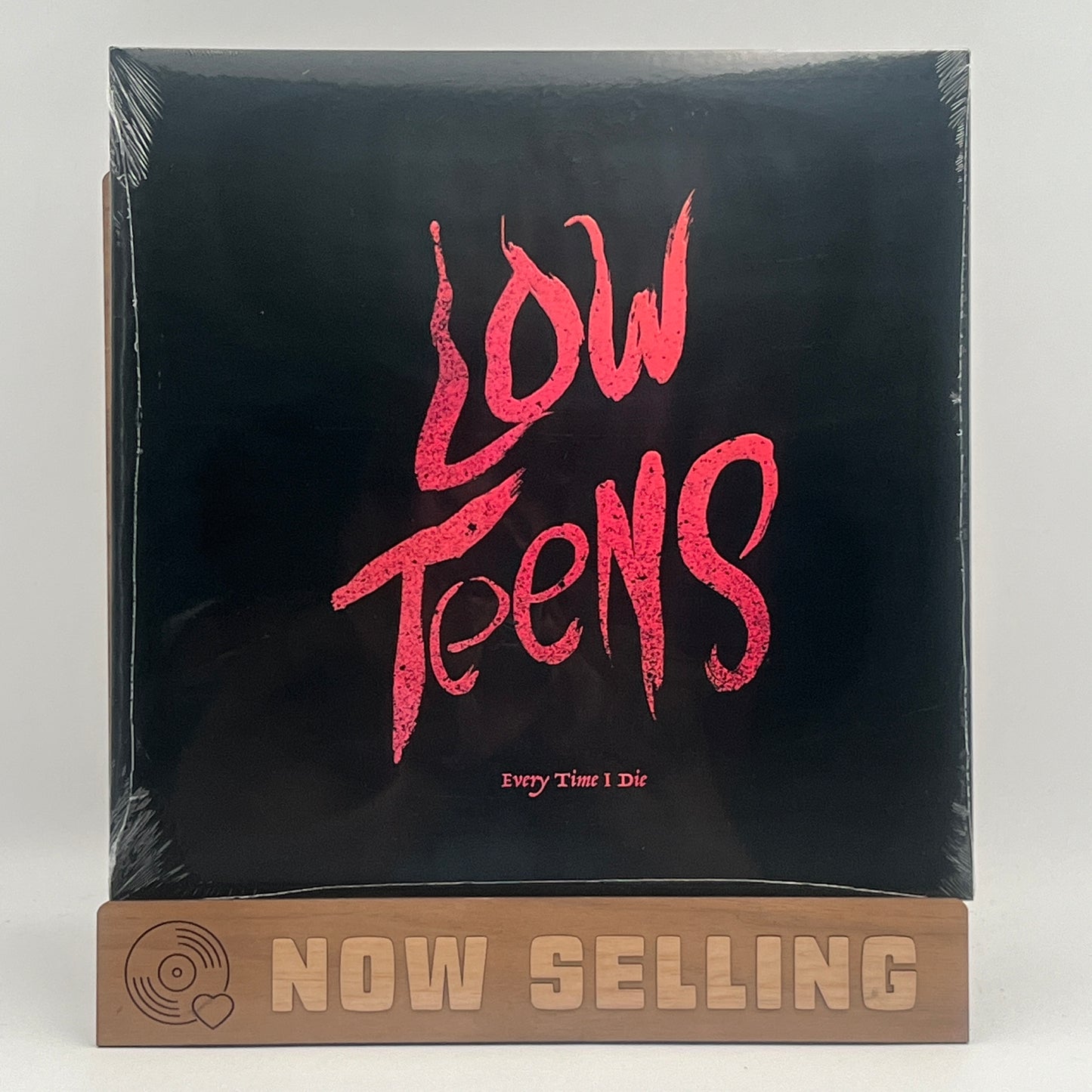 Every Time I Die - Low Teens Vinyl LP SEALED