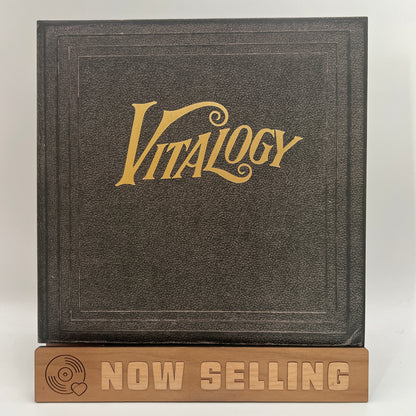 Pearl Jam - Vitalogy Vinyl LP Original 1st Press